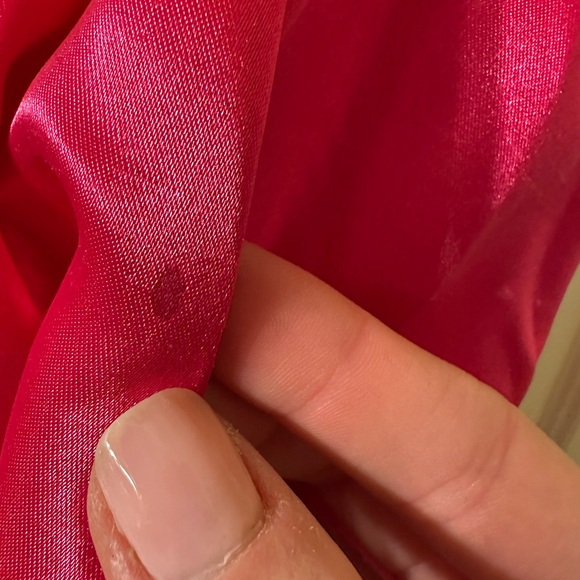 Anthropologie Pink Mini Dress - Picture 3 of 5